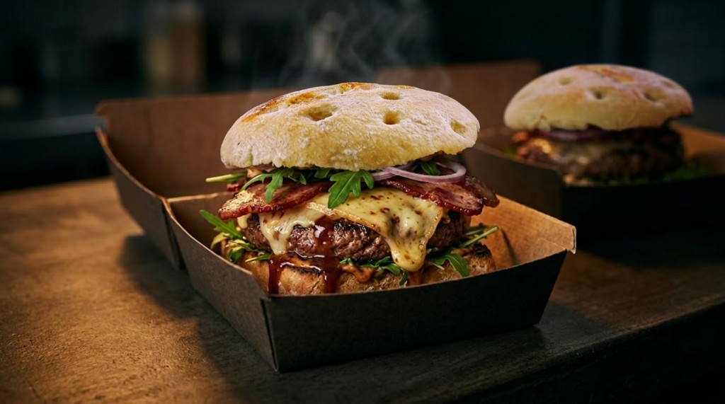 Burger du Cheff