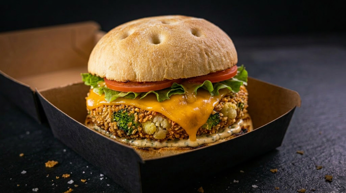 Burger Légume