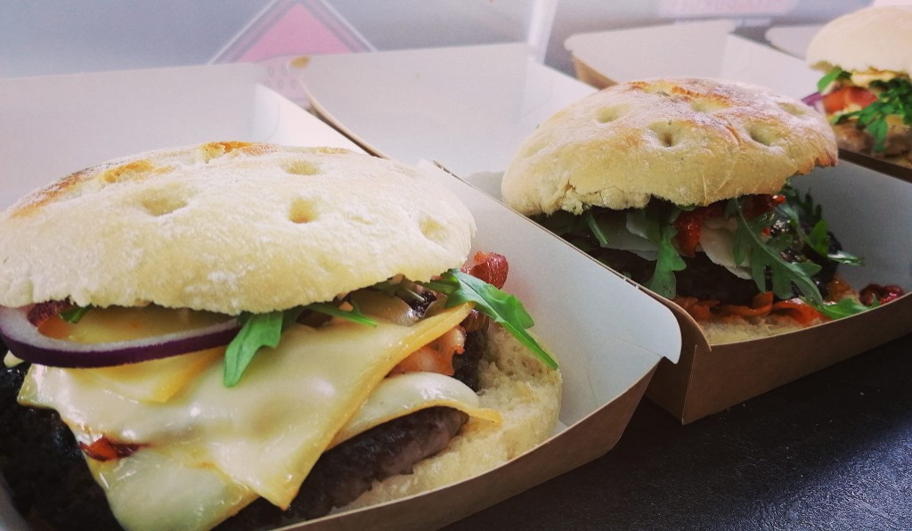 Burgers Cheff Burger