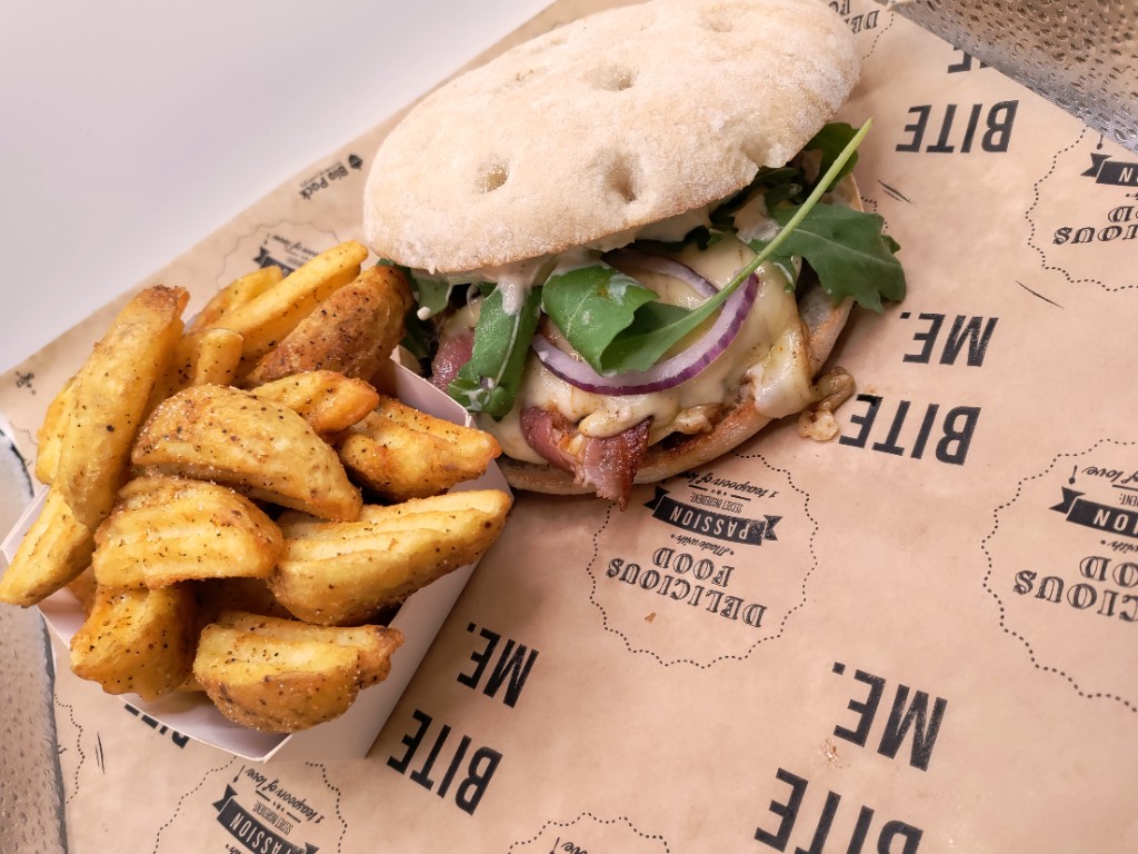 Cheff Burger Food Truck